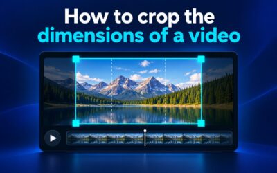 How to Crop Video Dimensions Without Losing Quality