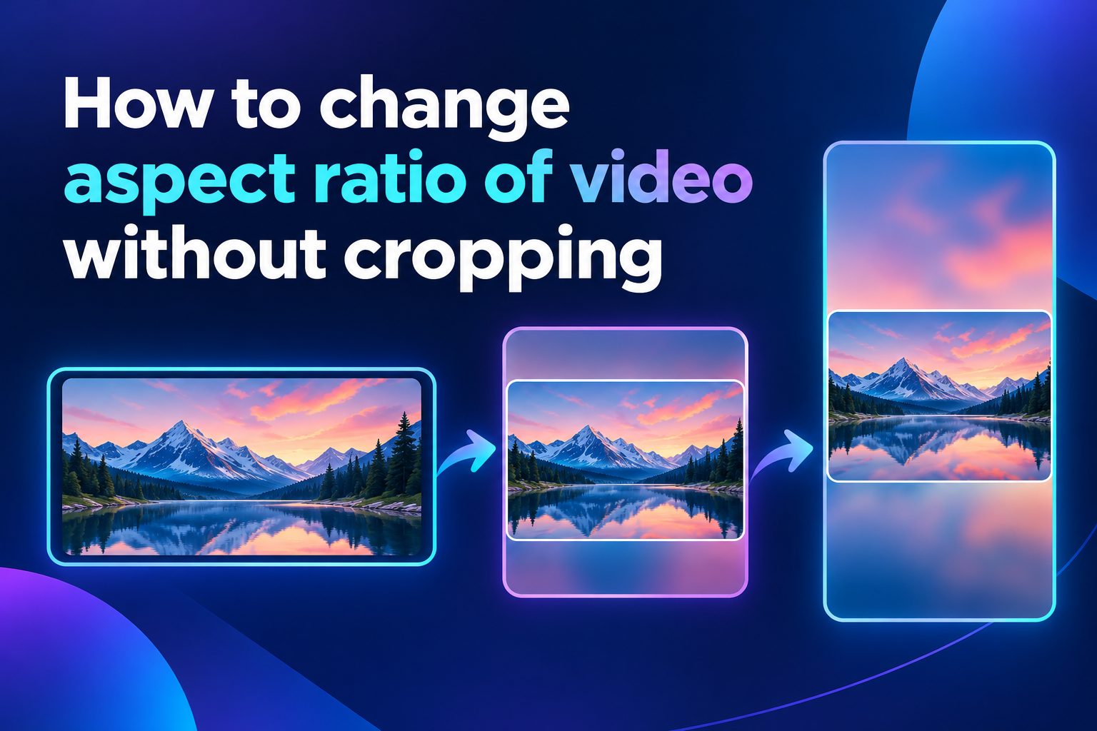 how-to-crop-video-using-ffmpeg-e2785 FFmpeg crop filter diagram showing a video frame trimmed to a centered rectangle